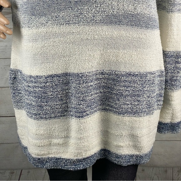 Calvin Klein Striped Sweater - Picture 8 of 12